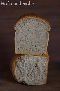 Weiches Kastenweißbrot (2)