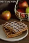 Apfelwaffeln Apfelwaffeln