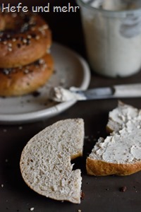 Bagel mit 20% Emmer (1)