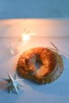 Eierring / Neujahrsbrezel Eierring / Neujahrsbrezel