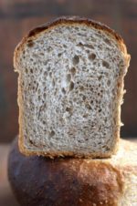 Auffrisch-Sesambrot