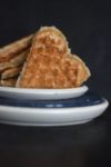 Vegane Hefewaffeln Vegane Hefewaffeln
