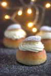 Semlor zum 15. Bloggeburtstag Semlor zum 15. Bloggeburtstag