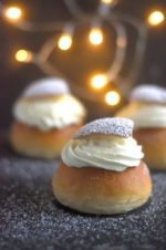 Semlor zum 15. Bloggeburtstag