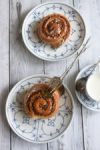 Honig-Nuss-Schnecken