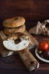 Koulouri – Griechische Sesamkringel Koulouri – Griechische Sesamkringel